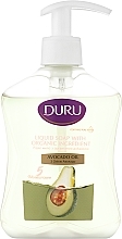 Парфумерія, косметика Рідке мило з олією авокадо - Duru Cherry Blossom Liquid Soap