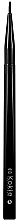 Парфумерія, косметика Пензлик для підводки - Kokie Professional Precision Eyeliner Brush 613