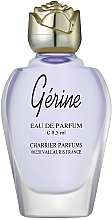Charrier Parfums Gerine - Парфюмированная вода (мини) — фото N3