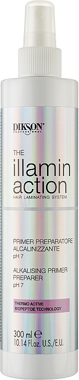 Праймер для ламінування волосся - Dikson Illaminaction Primer — фото N1
