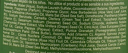 Крем-гель для душа "Оливковое масло" - Health And Beauty Moisture Rich Shower Cream — фото N3