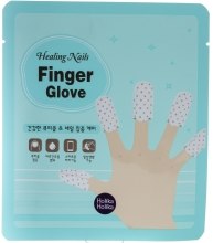 Маска для нігтів - Holika Holika Healing Nails Finger Glove — фото N1
