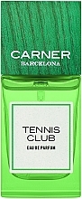 Carner Barcelona Tennis Club - Парфюмированная вода — фото N1