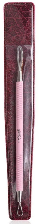 Петля Відаля для механічної чистки обличчя й пор, MVL-140, рожева - MaxMar — фото N4