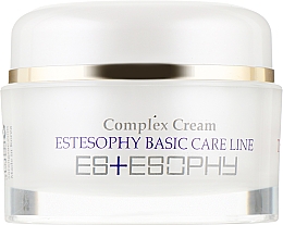 Крем для обличчя - Estesophy Trouble Care Complex Cream — фото N2