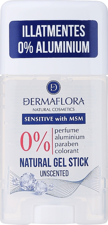 Дезодорант-стік - Dermaflora Sensitive Deodorant Stick — фото N1