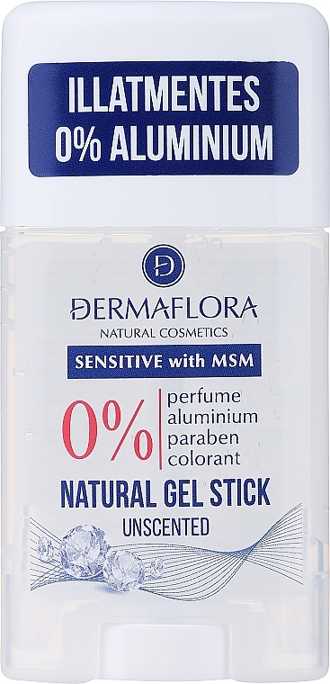 Дезодорант-стик - Dermaflora Sensitive Deodorant Stick — фото N1