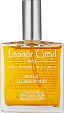 Масло магнолии для кожи лица и тела - Leonor Greyl Huile De Magnolia — фото N1