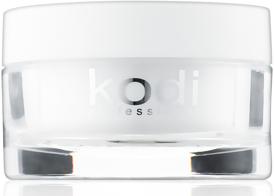 Базовый акрил белый - Kodi Professional Perfect White Powder — фото N1