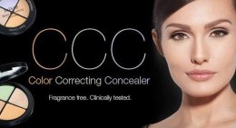 Корректор для лица - IsaDora Color Correcting Concealer — фото N3