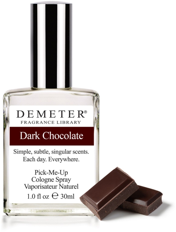 Demeter Fragrance Dark Chocolate - Одеколон