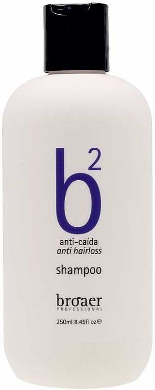 Шампунь проти випадання волосся - Broaer B2 Anti Hair Loss Shampoo — фото N1