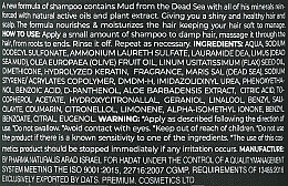 Шампунь-пилинг для кожи головы - Hadat Cosmetics Hydro Mud Hair Shampoo — фото N4