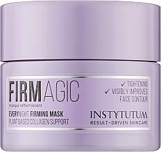 Щоденна нічна ліфтинг-маска - Instytutum Firmagic Everynight Firming Mask — фото N1