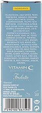 Сыворотка для лица, с витамином С - Frulatte Vitamin C Anti-Aging Face Serum — фото N2