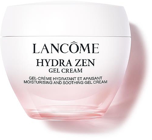 Заспокійливий та зволожуючий крем для обличчя - Lancome Hydra Zen Anti-Stress Moisturising Cream-Gel 