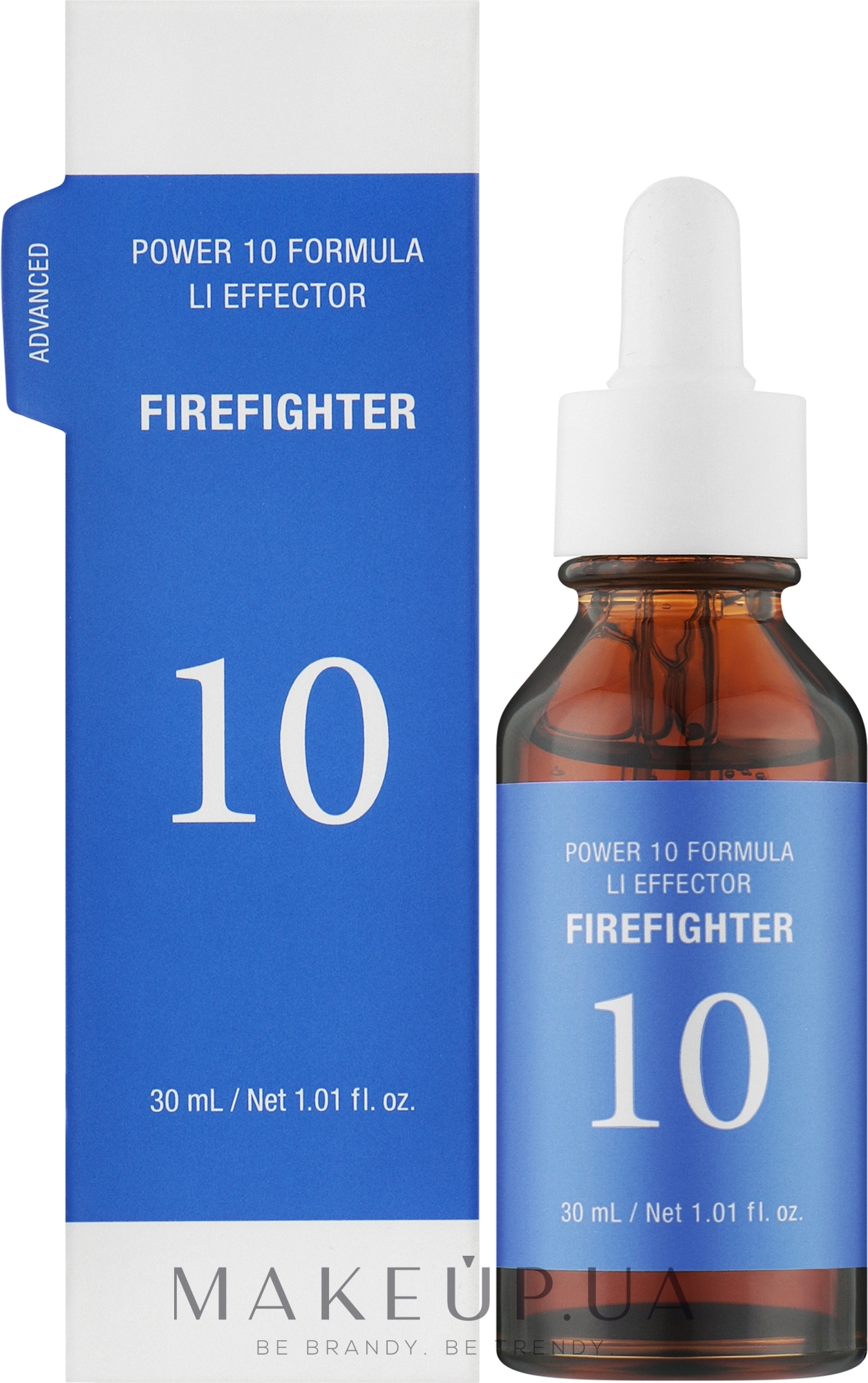 Противовоспалительная сыворотка - It's Skin Power 10 Formula LI Effector Firefighter — фото 30ml