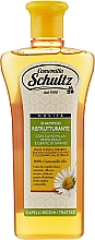 Шампунь для світлого волосся, живильний - Schultz Camomilla Shampoo — фото N1