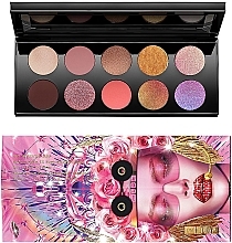 Духи, Парфюмерия, косметика УЦЕНКА Палетка теней для век - Pat McGrath Labs Mothership IX Eyeshadow Palette Huetopian Dream *