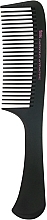 Парфумерія, косметика Професійний гребінець для підстригання з ручкою та широкими зубцями - Tek Brushes & Combs