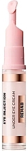 Освітлювальний крем від темних кругів і мішків під очима - Makeup Revolution Ultra Blush — фото N1
