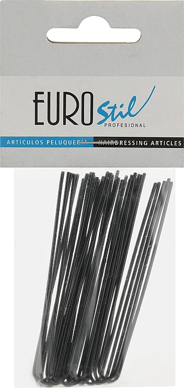 Шпильки для волосся, 00701/50 - Eurostil — фото N1
