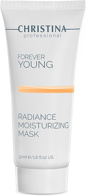 Увлажняющая маска «Сияние» - Christina Forever Young Radiance Moisturizing Mask