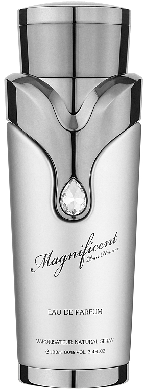 Sterling Parfums Magnificent Pour Homme - Парфумована вода — фото N1