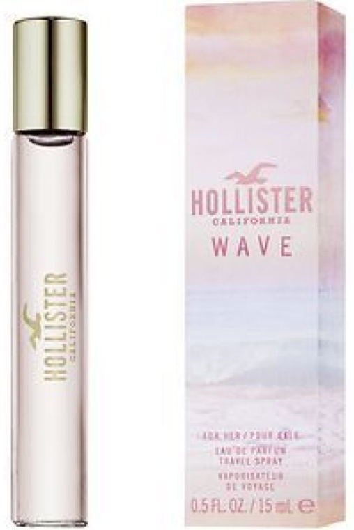 Hollister Wave for Her - Парфумована вода (roll-on)