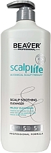Парфумерія, косметика Очищувальний шампунь для проблемної шкіри голови - Beaver Professional Scalplife Scalp Soothing