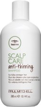 Шампунь проти стоншення волосся - Paul Mitchell Tea Tree Scalp Care Anti-Thinning Shampoo — фото N3