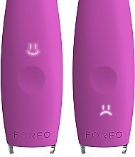 Електрична зубна щітка FOREO ISSA mini 2, Enchanted Violet - Foreo Issa Mini 2 Electric Sonic Toothbrush, Enchanted Violet — фото N3