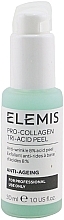 Духи, Парфюмерия, косметика Антивозрастной пилинг - Elemis Pro-Collagen Tri Acid Peel For Professional Use Only