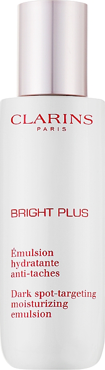 Увлажняющая эмульсия для лица - Clarins Bright Plus Dark Spot-Targeting Moisturizing Emulsion — фото N1