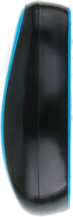 Терка педикюрная металлическая, 498887, черно-синяя - Inter-Vion — фото N4