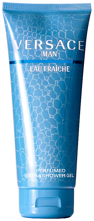Versace Man Eau Fraiche - Гель для душу — фото N1