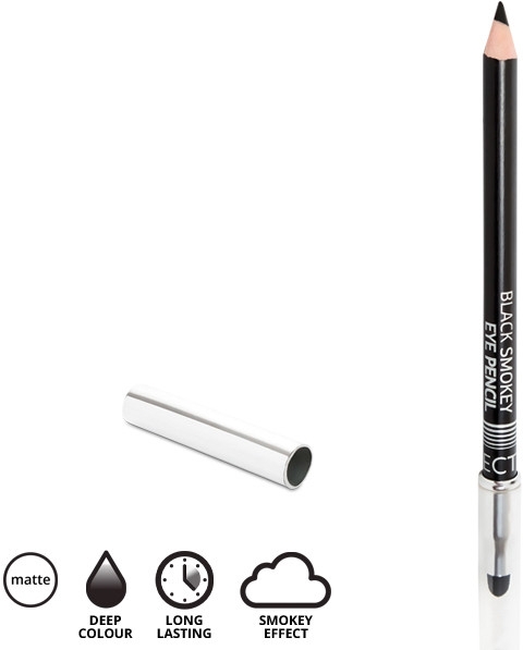 Карандаш для глаз - Affect Cosmetics Smoky Eye Pensil — фото N2
