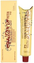 Парфумерія, косметика РАСПРОДАЖА Крем-фарба для волосся - Erayba Equilibrio Protein Ultra Blonding Hair Colouring Cream 1+2 *