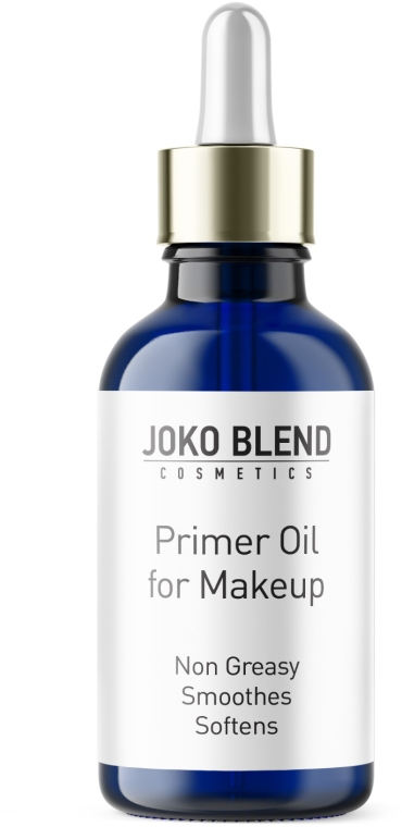 Праймер под макияж - Joko Blend Primer Oil For Makeup — фото N1