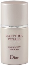 Духи, Парфюмерия, косметика Эмульсия омолаживающая - Dior Capture Totale UV Protect 35 SPF (тестер)