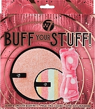 Парфумерія, косметика Набір - W7 Buff Your Stuff! Gift Set (acc/3pcs)