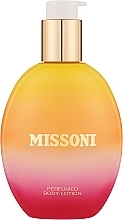 Духи, Парфюмерия, косметика Missoni Missoni Eau - Парфюмированный лосьон для тела 