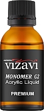 Парфумерія, косметика Мономер - Vizavi Professional Acrylic Professional Liquid G2 Premium