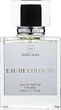 Mira Max Eau De Cologne - Парфюмированная вода  — фото N1