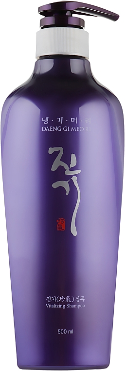 Регенерирующий шампунь - Daeng Gi Meo Ri Vitalizing Shampoo — фото N5
