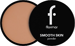 Пудра для лица - Flormar Smooth Skin Powder — фото N1