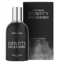 Парфумерія, косметика Karl Antony 10th Avenue Boys Band Identity Unleashed - Туалетна вода