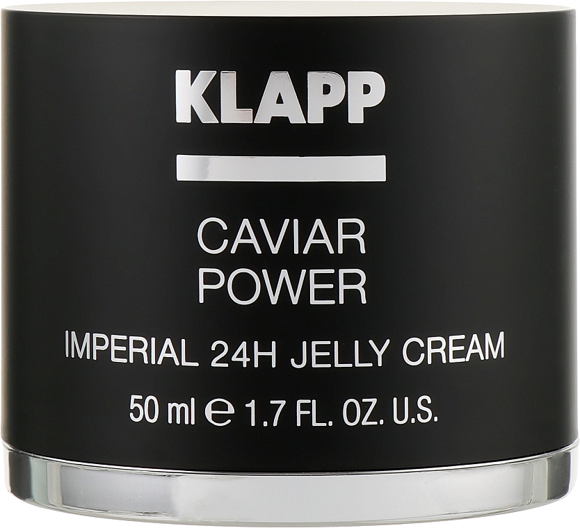 Крем-желе "Энергия икры Империал" - Klapp Caviar Power Imperial 24H Jelly Cream