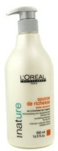 Парфумерія, косметика Шампунь для сухого волосся - L'Oreal Professionnel Nature Source De Richesse