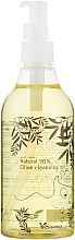 Масло гидрофильное - Elizavecca Face Care Olive 90% Cleansing Oil — фото N2